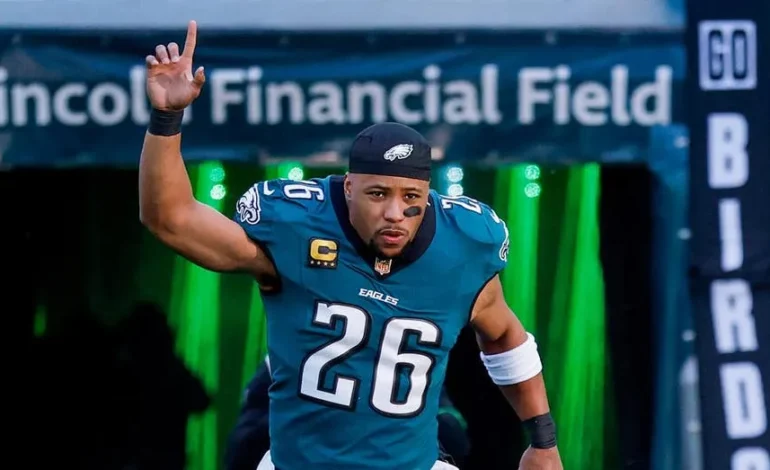 Saquon Barkley on NFL’s Global Reach and Streaming Challenges