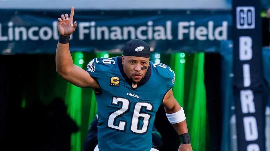 Saquon Barkley on NFL’s Global Reach and Streaming Challenges