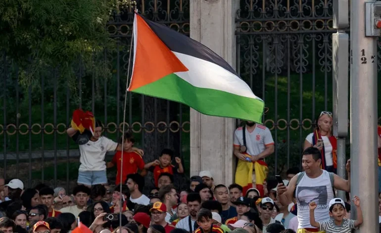 IDF Identifies Palestinian Soccer Players as Hamas, Islamic Jihad Operatives