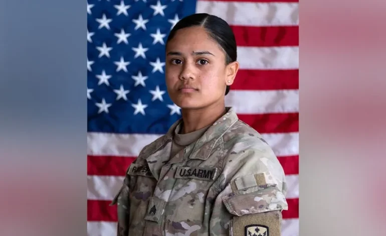 Sgt. Angel Rampersad, Fallen Soldier in Jordan Attack, Honored for Bravery