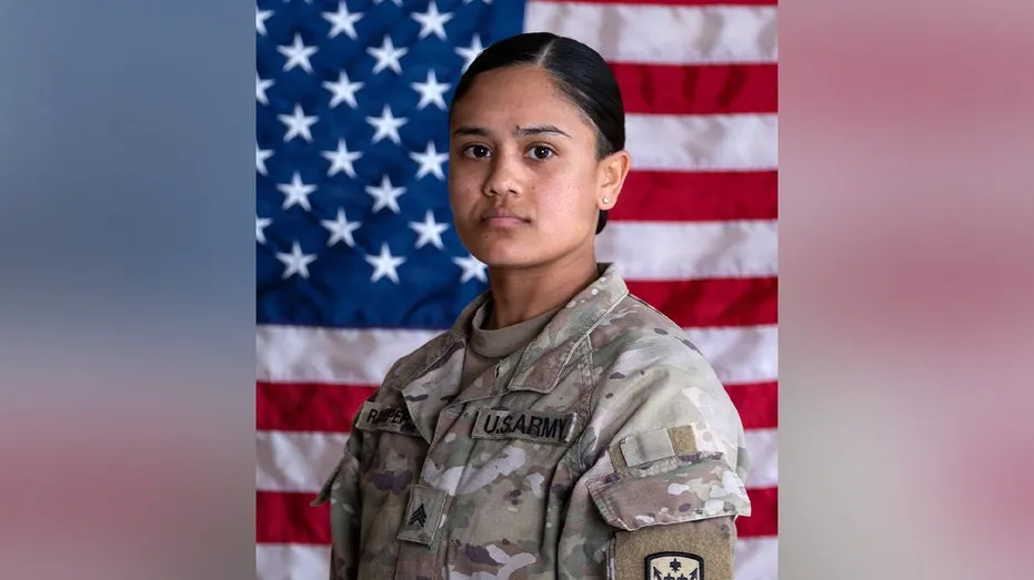 Sgt. Angel Rampersad, Fallen Soldier in Jordan Attack, Honored for Bravery
