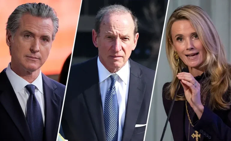 Newsom Hires Hunter Biden’s Lawyer Amid Federal Investigations