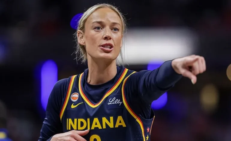 Sophie Cunningham Stands Firm on Women’s Sports Stance