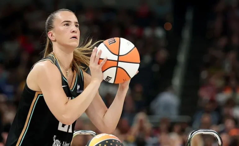 Sabrina Ionescu Clarifies WNBA 3-Point Contest Snub: ‘Never Officially Got Invited’