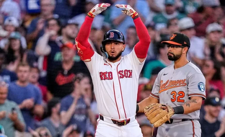 Red Sox Streak Ends at 15 Games, Falling Just Shy of Franchise Record