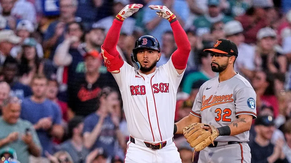 Red Sox Streak Ends at 15 Games, Falling Just Shy of Franchise Record