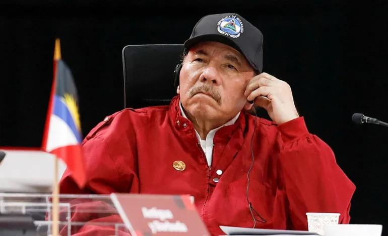 Nicaragua Moves to Abolish Elections, Citing ‘Peace’ and ‘Stability’