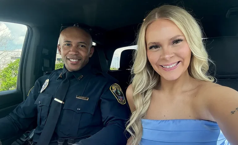 Arkansas Officer Drowns Saving Fiancée Hours After Proposal