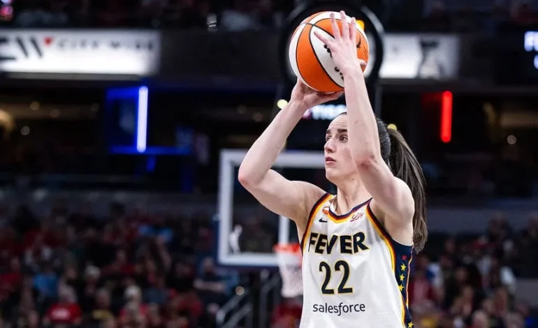 Caitlin Clark Shines as Fever Shatter Scoring Record