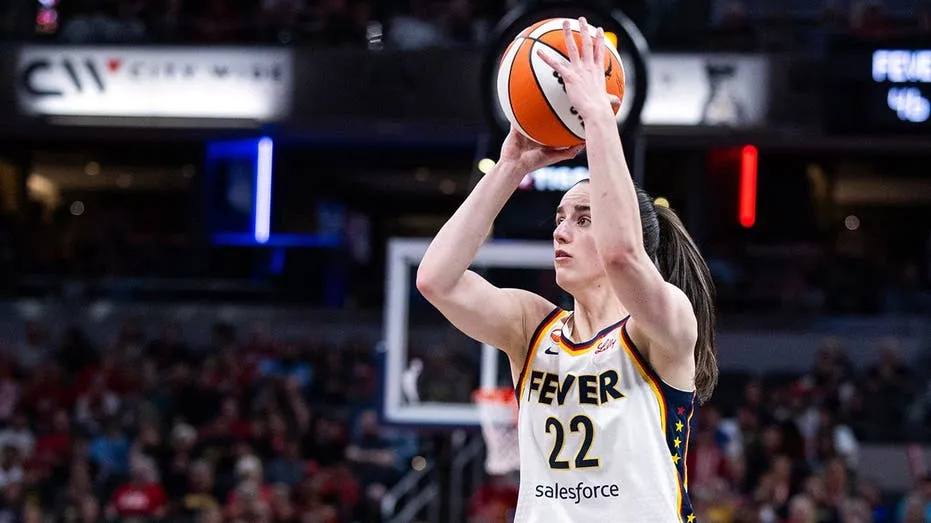 Caitlin Clark Shines as Fever Shatter Scoring Record