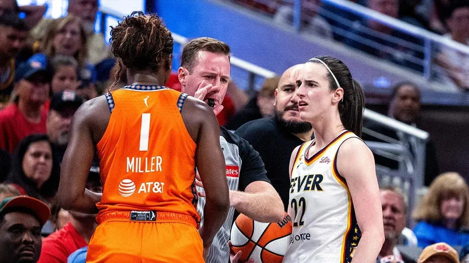 Caitlin Clark’s Taunt Earns Technical Foul, Nears Suspension