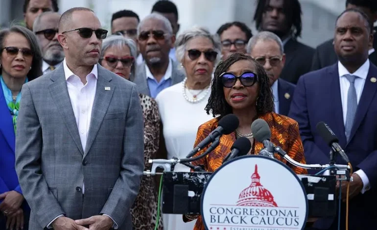 GOP Lawmaker Seeks to Dissolve Racial Caucuses in Congress