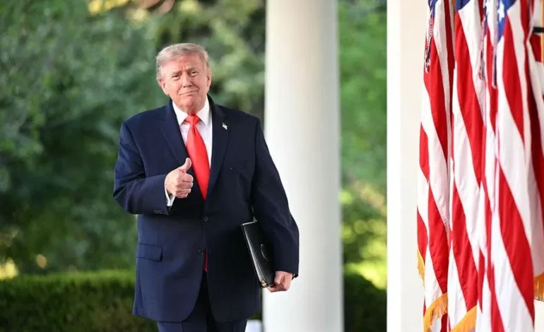 Trump Forms Coalition to Shield Ratepayers from Data Center Energy Costs