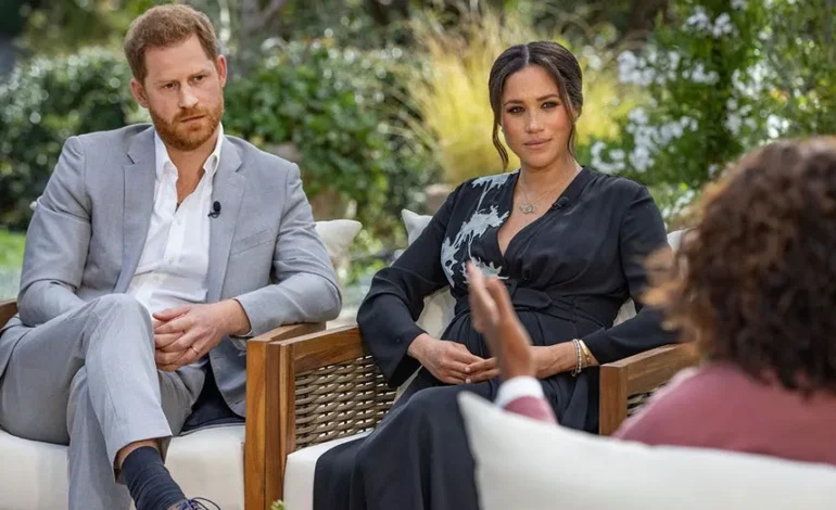 Oprah Defends ‘Silent or Silenced’ Question on Harry & Meghan Interview