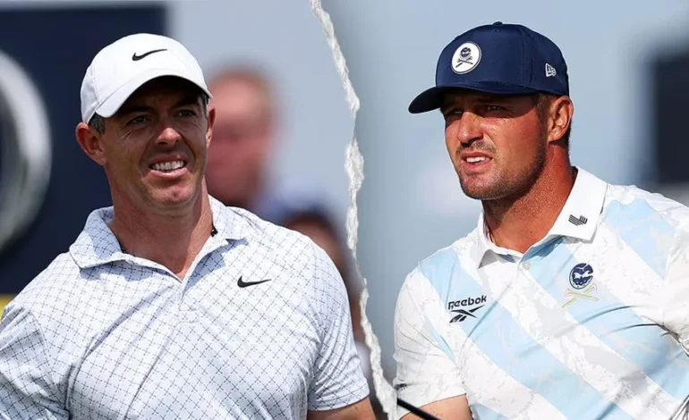 Scottie Scheffler on Golf Rivalries: ‘It’s the Golf Course’