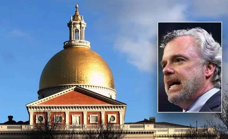 Mass. Dem Chair Admits Sufficient Facts in DUI Case