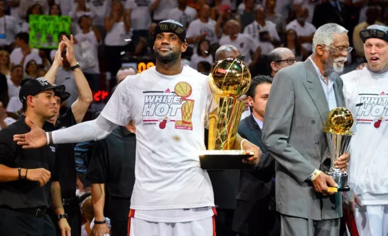 Adam Schefter on LeBron James’ Future: ‘Where There’s Smoke, There’s Fire’