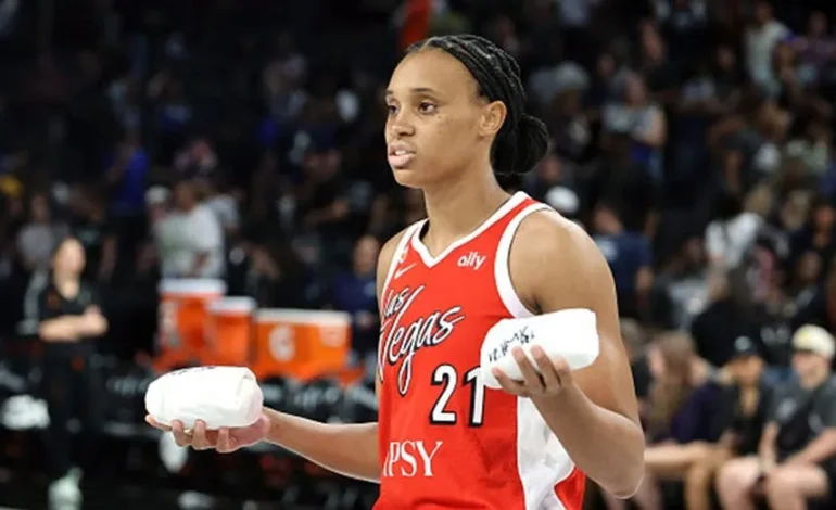 Ex-Fever Player Alleges Harassment Cover-Up Amid WNBA Trans Athlete Debate
