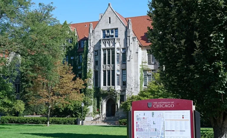 Double Homicide on University of Chicago Campus