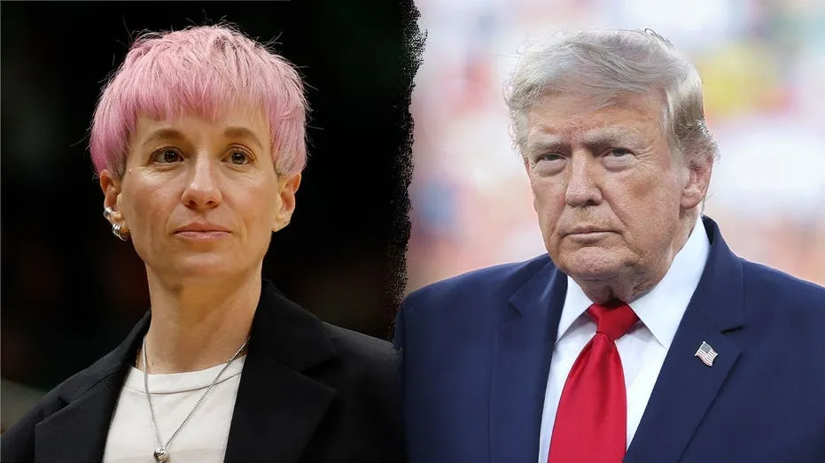 Rapinoe: Trump’s Intervention Undermined USMNT’s ‘Underdog’ World Cup Spirit