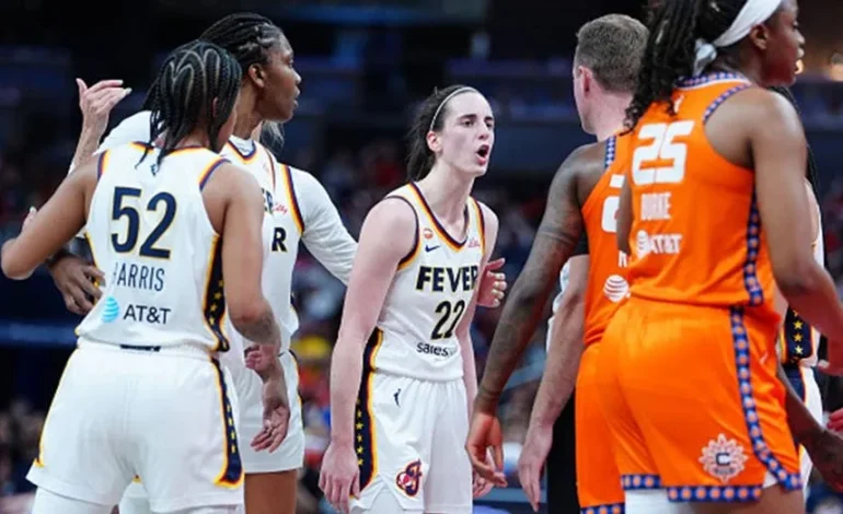 Saniya Rivers Claps Back After Caitlin Clark’s Scoreboard Taunt