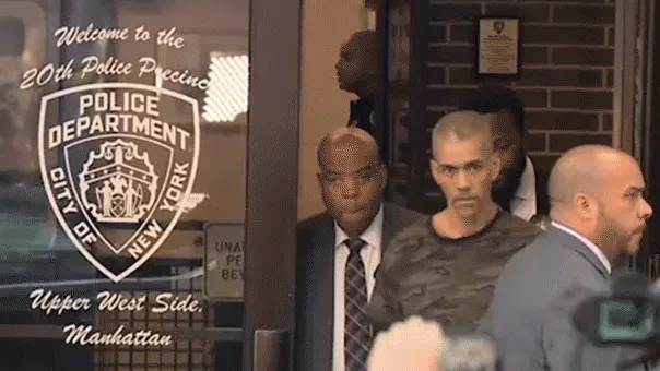 NYC Stabbing Suspect Charged with Hate Crimes, Yells Cryptic Message