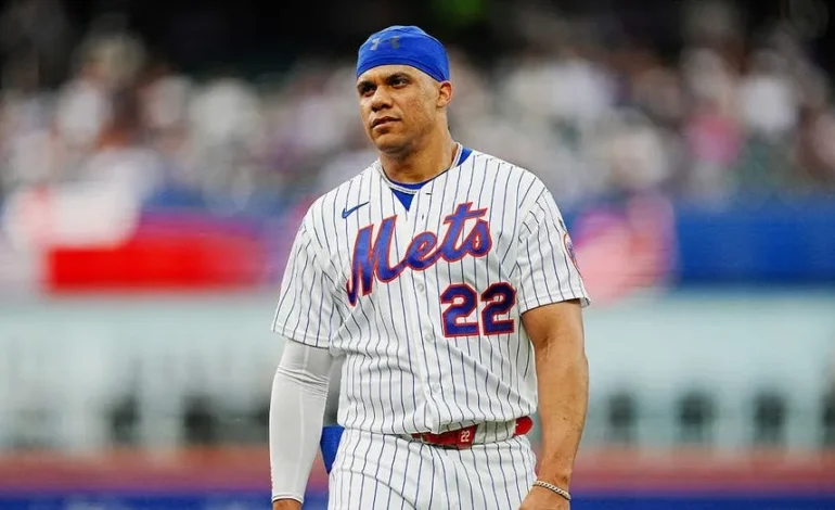 Juan Soto Exits Mets Game with Lingering Calf Issue