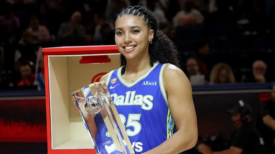 Azzi Fudd Makes WNBA History as First Rookie 3-Point Contest Champion