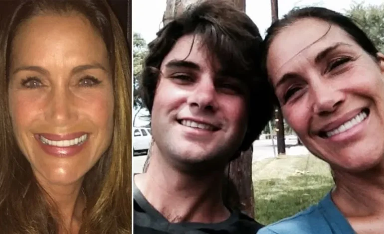 Son Arrested in Mother’s Killing in Laguna Beach