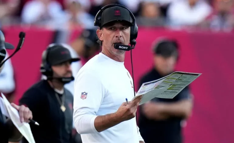 49ers Coach Kyle Shanahan Recovers from Serious Offseason Car Crash