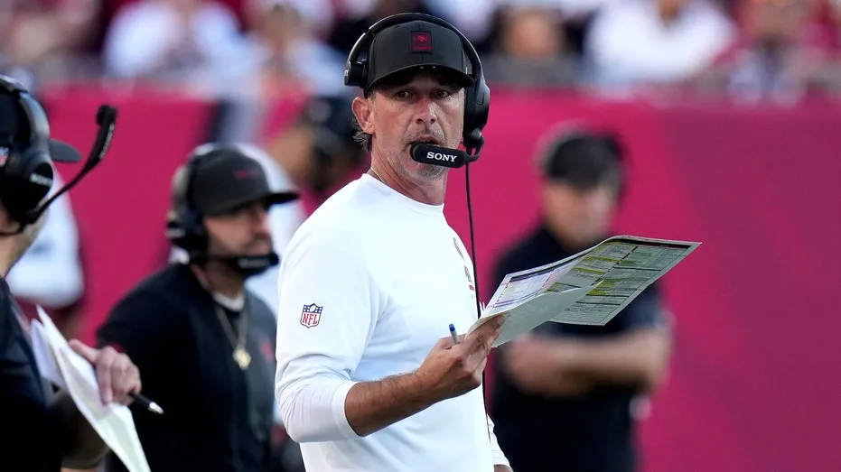 49ers Coach Kyle Shanahan Recovers from Serious Offseason Car Crash