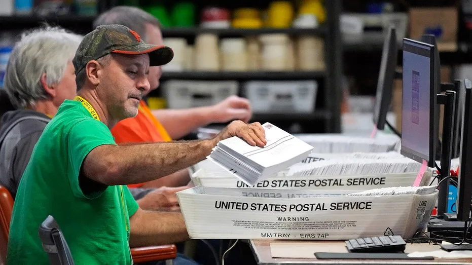 Appeals Court Rejects Trump’s Mail Ballot Order Ahead of Midterms