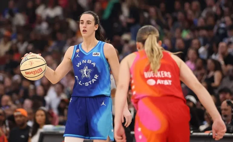 WNBA All-Star Game Shatters Records with Thrilling Contest
