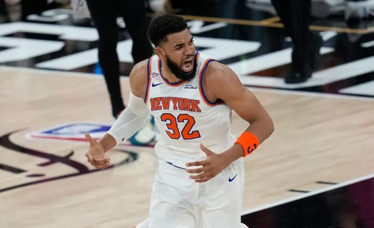 Karl-Anthony Towns Attends NYC Jewish Fundraiser Amid Rising Antisemitism