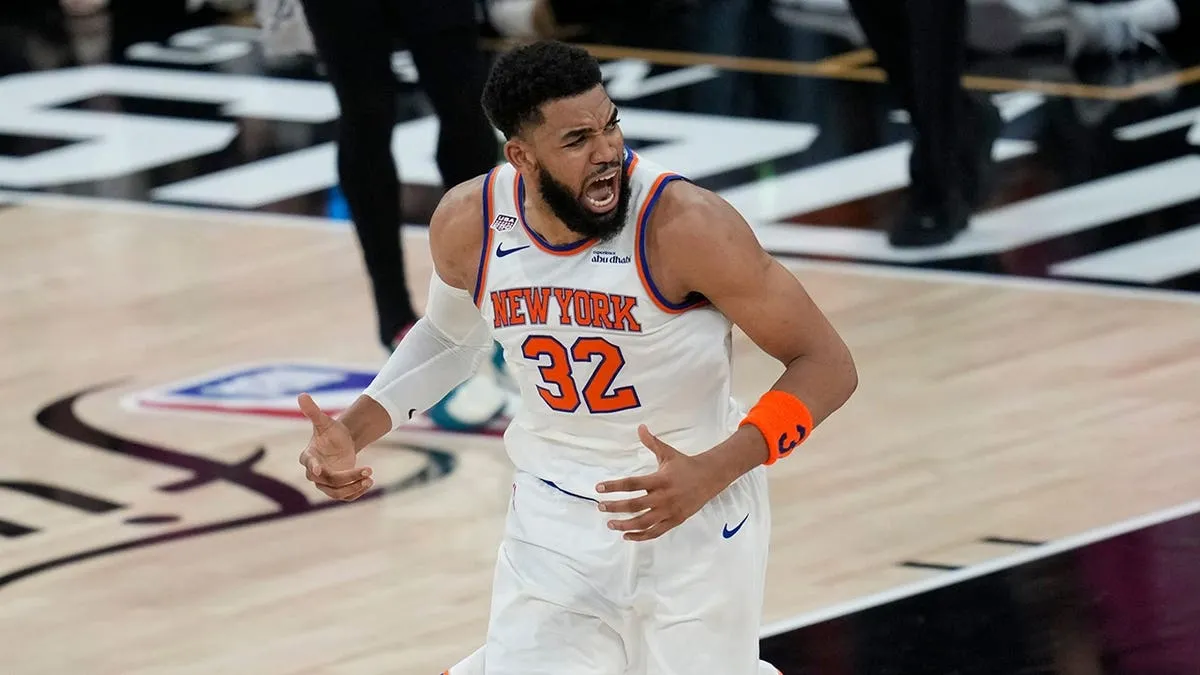 Karl-Anthony Towns Attends NYC Jewish Fundraiser Amid Rising Antisemitism