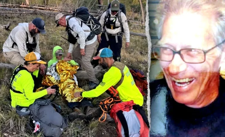 Elderly Hiker, 83, Found Safe After Grand Canyon Disappearance