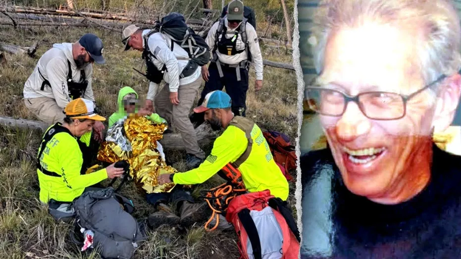 Elderly Hiker, 83, Found Safe After Grand Canyon Disappearance