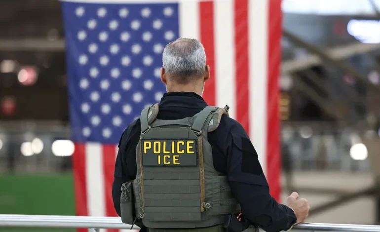 ICE Readies Major Operation Targeting Haitians After TPS Ruling