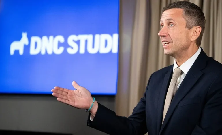 DNC Faces Debt Amid Spending on Non-Voting Territories