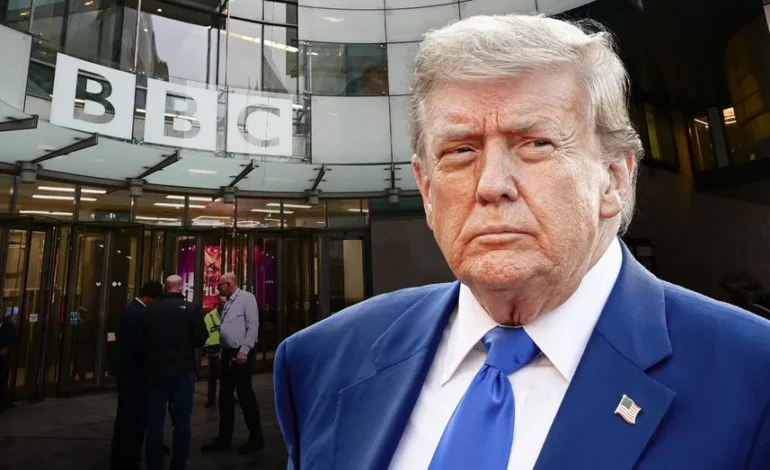 Judge Limits Scope in Trump’s $10 Billion BBC Lawsuit Over Jan. 6 Documentary