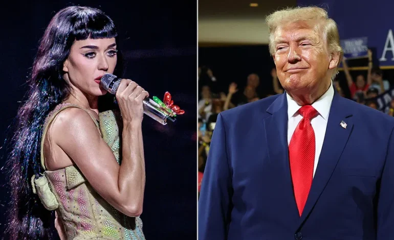 Katy Perry Slams White House for Unauthorized Use of ‘Firework’ in Military TikTok