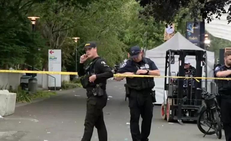 Seattle Center Shooting: Multiple Injured at Food Festival