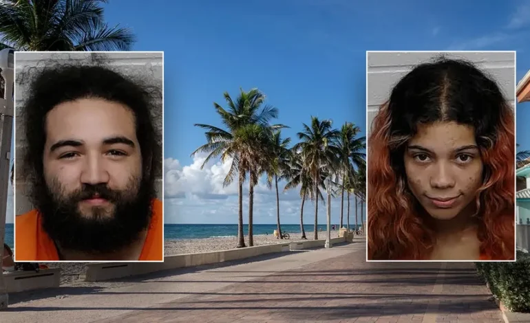 Florida Couple Arrested in North Carolina Over Missing Infant Case