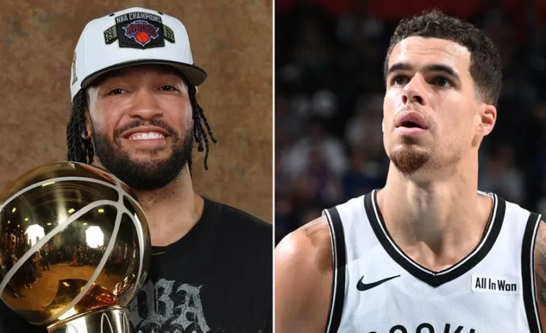 Jalen Brunson’s NYC Status Shines: Knicks Star’s VIP Entry Contrasts Nets Player’s Wait