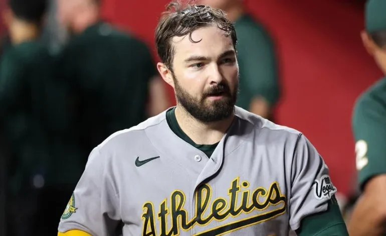 Shea Langeliers’ Season in Jeopardy After Knee Injury