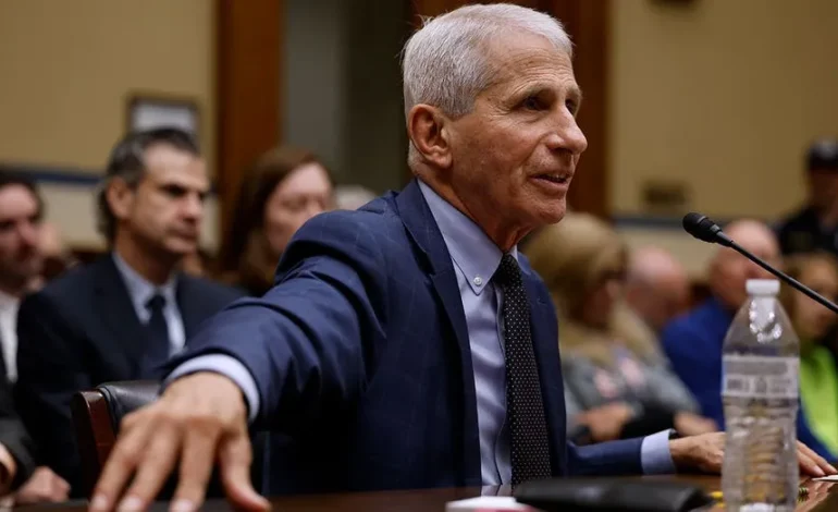Fauci’s Diaries: Celebrity Fixation and Media Silence