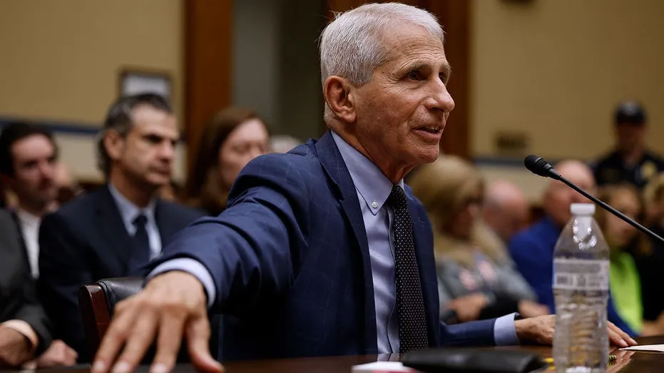 Fauci’s Diaries: Celebrity Fixation and Media Silence