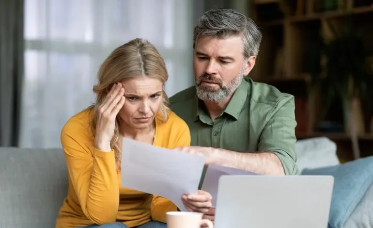 Financial Strain May Accelerate Brain Aging, New Study Suggests