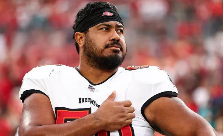 Vita Vea Trade Request Shakes Buccaneers Ahead of Training Camp