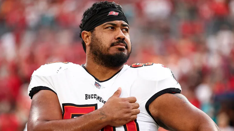 Vita Vea Trade Request Shakes Buccaneers Ahead of Training Camp